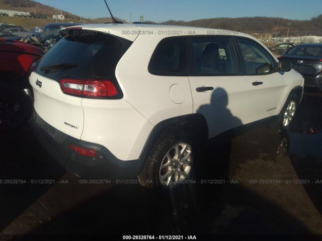 Photo 3 VIN: 1C4PJMAB1FW538179 - JEEP CHEROKEE 