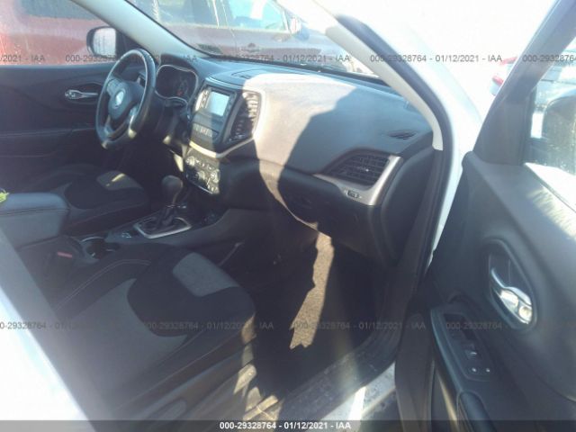 Photo 4 VIN: 1C4PJMAB1FW538179 - JEEP CHEROKEE 