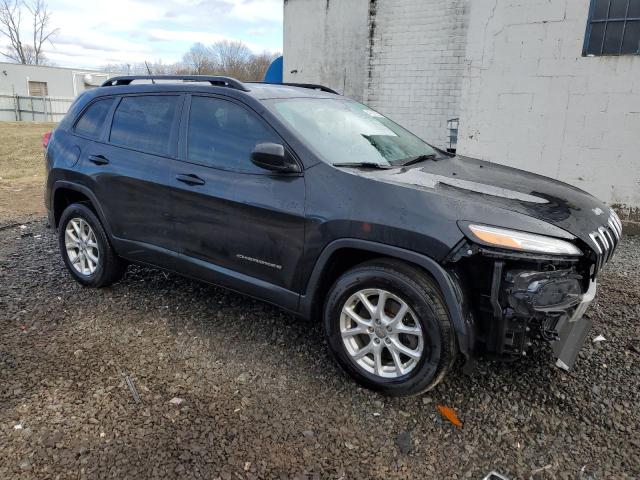 Photo 3 VIN: 1C4PJMAB1FW650545 - JEEP CHEROKEE S 