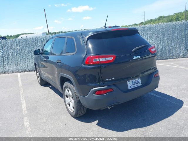 Photo 2 VIN: 1C4PJMAB1FW738723 - JEEP CHEROKEE 