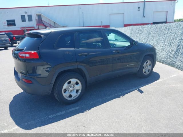 Photo 3 VIN: 1C4PJMAB1FW738723 - JEEP CHEROKEE 