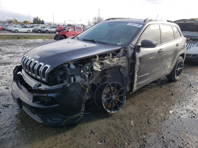 Photo 1 VIN: 1C4PJMAB1GW170667 - JEEP CHEROKEE S 