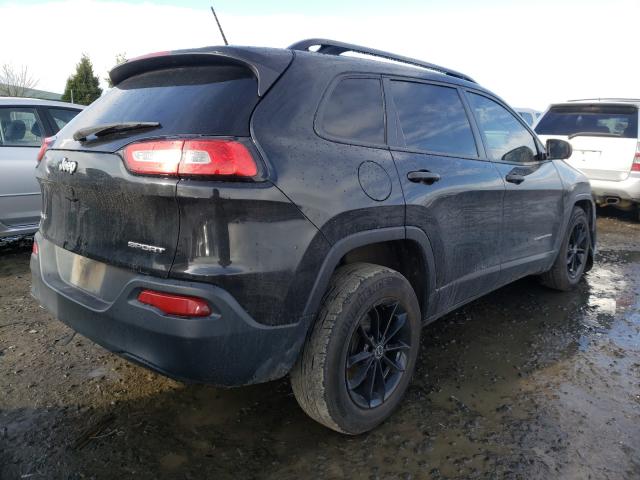 Photo 3 VIN: 1C4PJMAB1GW170667 - JEEP CHEROKEE S 