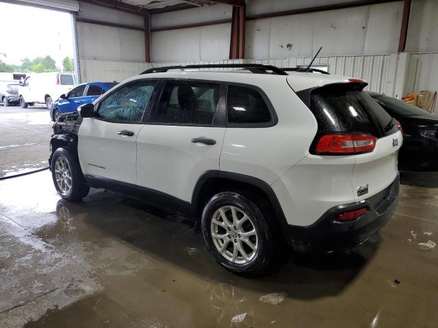 Photo 1 VIN: 1C4PJMAB1GW182270 - JEEP CHEROKEE S 