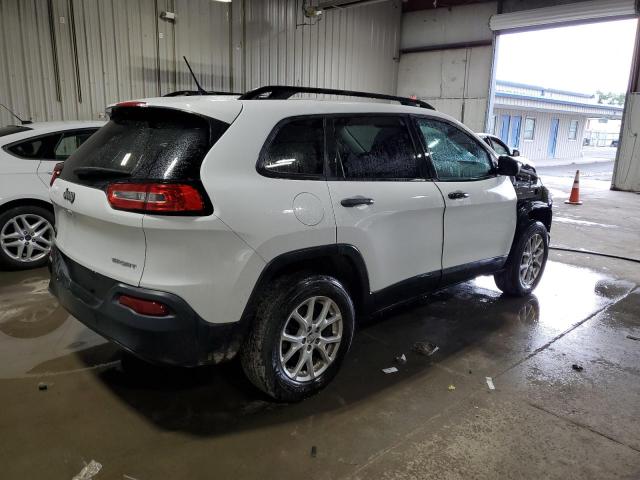 Photo 2 VIN: 1C4PJMAB1GW182270 - JEEP CHEROKEE S 