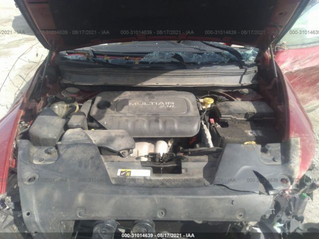 Photo 9 VIN: 1C4PJMAB1GW199635 - JEEP CHEROKEE 