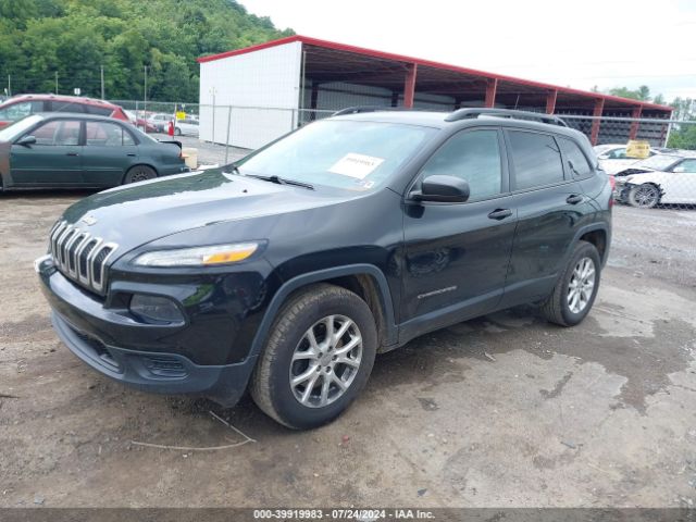 Photo 1 VIN: 1C4PJMAB1GW204512 - JEEP CHEROKEE 