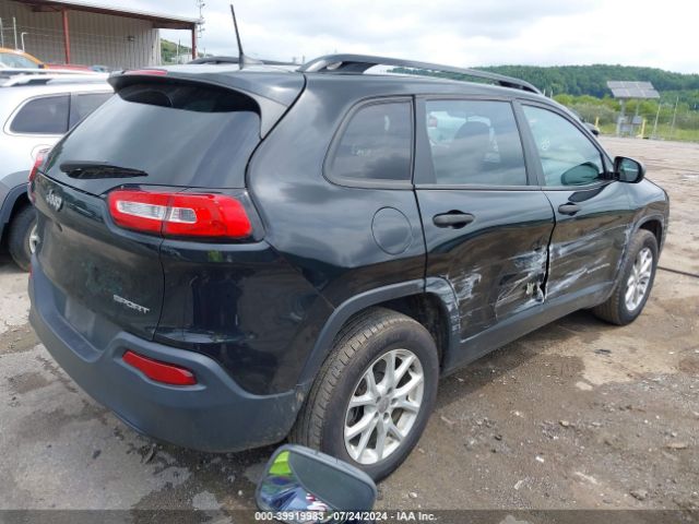 Photo 3 VIN: 1C4PJMAB1GW204512 - JEEP CHEROKEE 