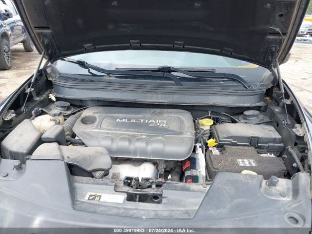 Photo 9 VIN: 1C4PJMAB1GW204512 - JEEP CHEROKEE 