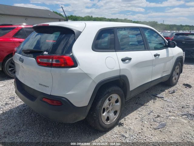 Photo 3 VIN: 1C4PJMAB1GW249028 - JEEP CHEROKEE 