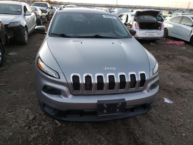 Photo 4 VIN: 1C4PJMAB1GW251037 - JEEP CHEROKEE S 