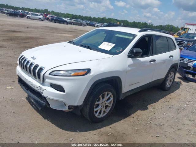 Photo 1 VIN: 1C4PJMAB1GW271904 - JEEP CHEROKEE 