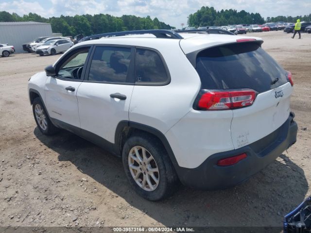 Photo 2 VIN: 1C4PJMAB1GW271904 - JEEP CHEROKEE 