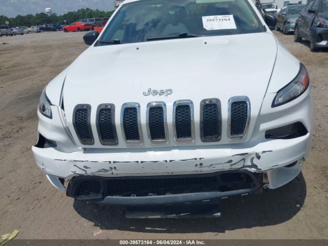 Photo 5 VIN: 1C4PJMAB1GW271904 - JEEP CHEROKEE 