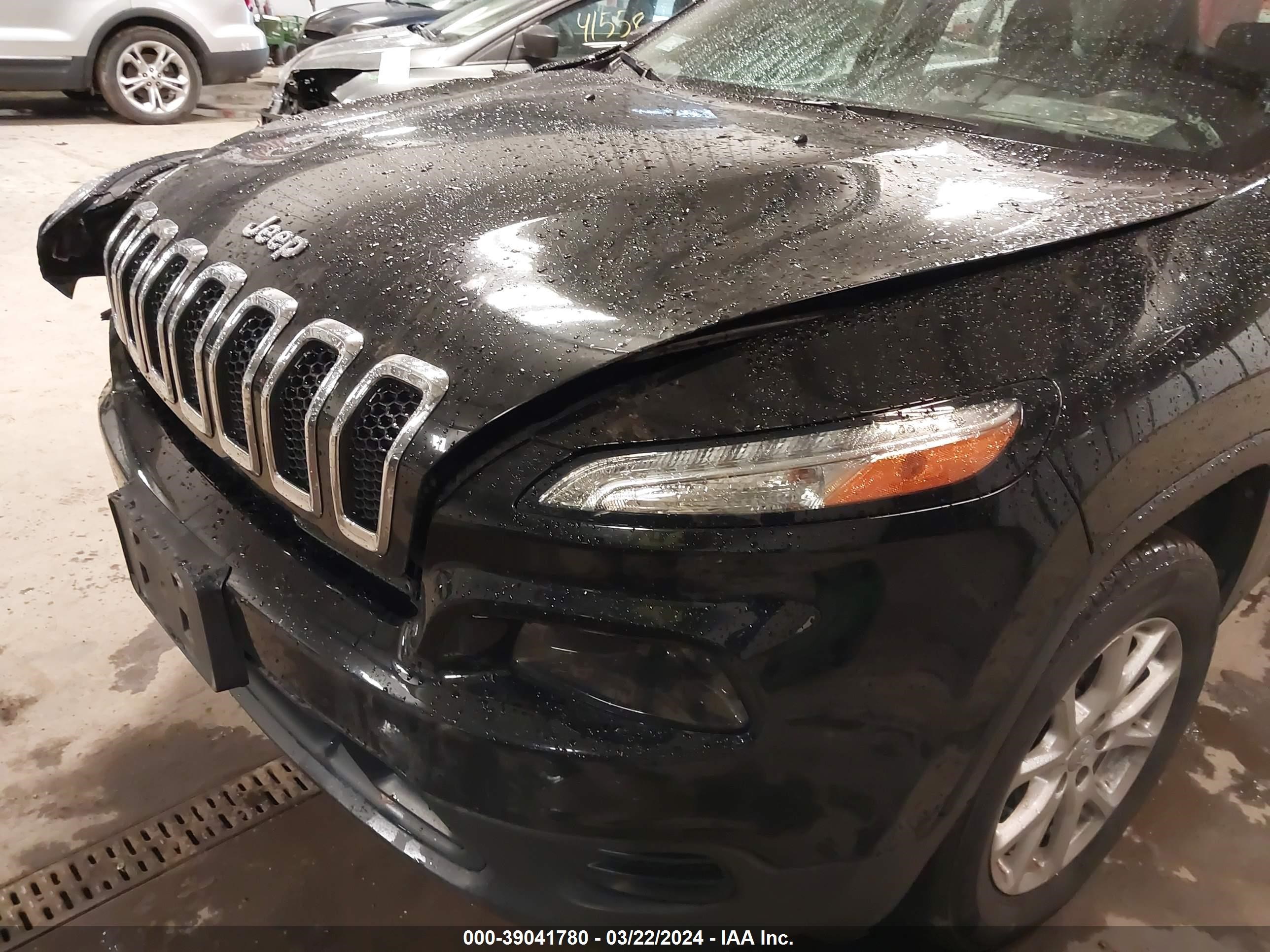 Photo 15 VIN: 1C4PJMAB1HD220884 - JEEP CHEROKEE 