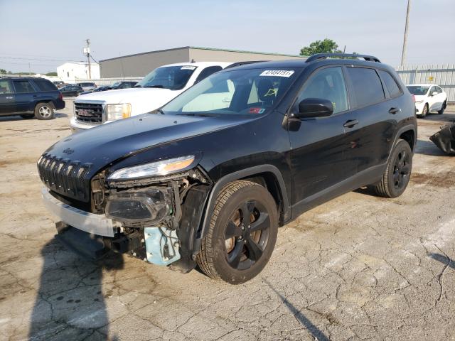 Photo 1 VIN: 1C4PJMAB1HW544082 - JEEP CHEROKEE S 