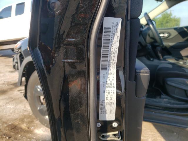 Photo 9 VIN: 1C4PJMAB1HW544082 - JEEP CHEROKEE S 