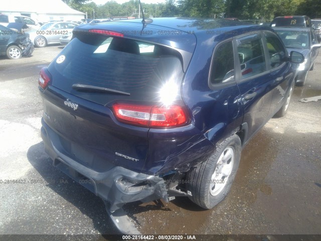 Photo 3 VIN: 1C4PJMAB2EW146052 - JEEP CHEROKEE 