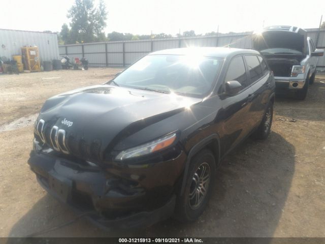 Photo 1 VIN: 1C4PJMAB2EW162476 - JEEP CHEROKEE 