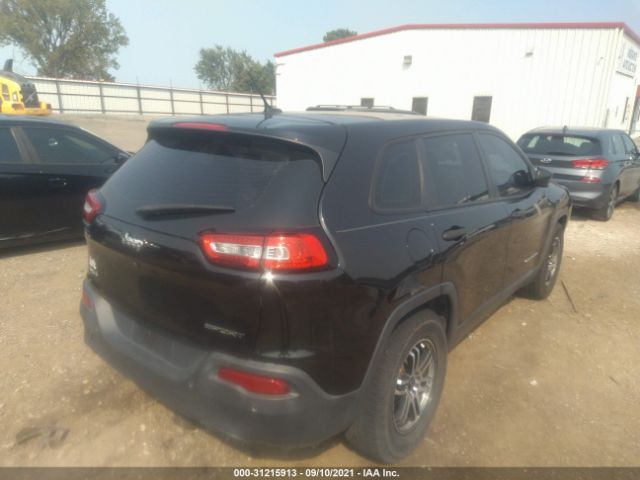 Photo 3 VIN: 1C4PJMAB2EW162476 - JEEP CHEROKEE 