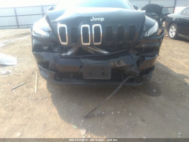 Photo 5 VIN: 1C4PJMAB2EW162476 - JEEP CHEROKEE 