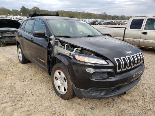 Photo 0 VIN: 1C4PJMAB2EW166317 - JEEP CHEROKEE S 