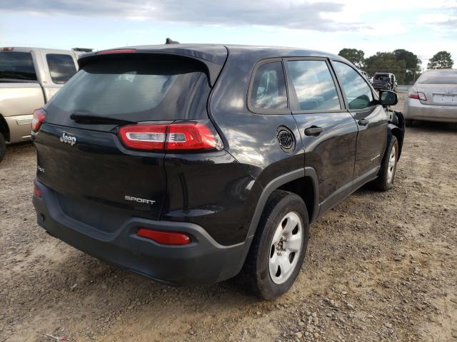 Photo 3 VIN: 1C4PJMAB2EW166317 - JEEP CHEROKEE S 