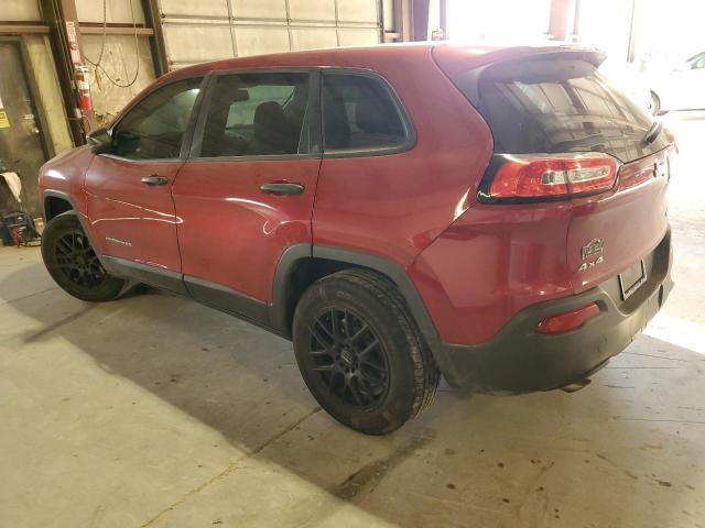 Photo 1 VIN: 1C4PJMAB2EW218772 - JEEP CHEROKEE S 