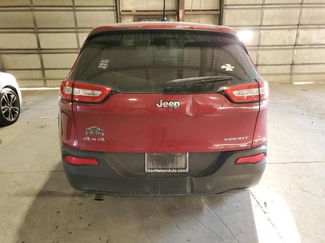 Photo 5 VIN: 1C4PJMAB2EW218772 - JEEP CHEROKEE S 