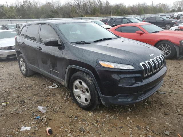 Photo 3 VIN: 1C4PJMAB2EW231358 - JEEP CHEROKEE 