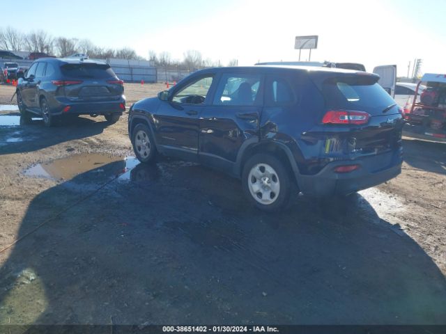 Photo 2 VIN: 1C4PJMAB2EW233336 - JEEP CHEROKEE 