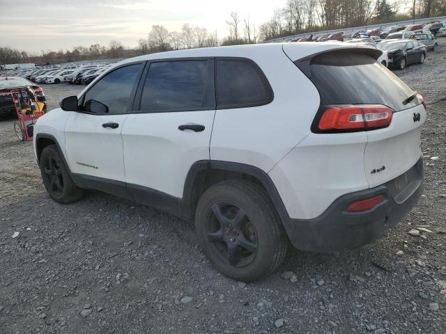 Photo 1 VIN: 1C4PJMAB2EW233613 - JEEP GRAND CHEROKEE 