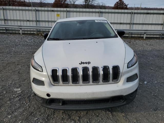 Photo 4 VIN: 1C4PJMAB2EW233613 - JEEP GRAND CHEROKEE 