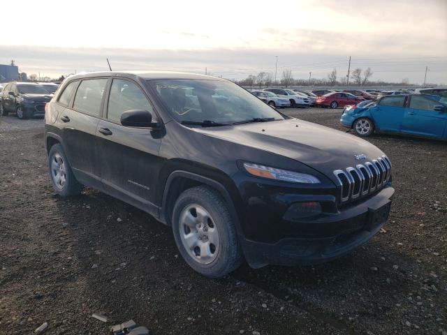 Photo 0 VIN: 1C4PJMAB2EW295108 - JEEP CHEROKEE S 