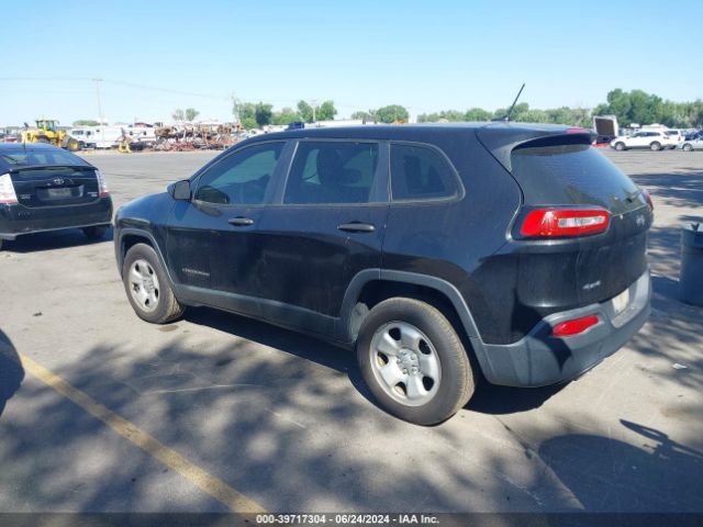 Photo 2 VIN: 1C4PJMAB2FW552107 - JEEP CHEROKEE 