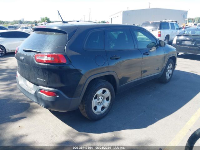 Photo 3 VIN: 1C4PJMAB2FW552107 - JEEP CHEROKEE 