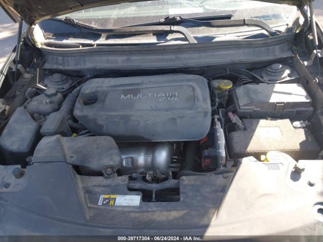 Photo 9 VIN: 1C4PJMAB2FW552107 - JEEP CHEROKEE 