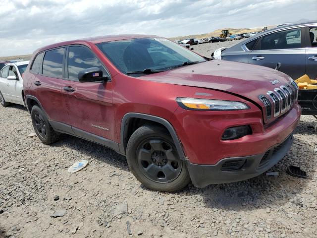 Photo 3 VIN: 1C4PJMAB2FW674417 - JEEP CHEROKEE S 