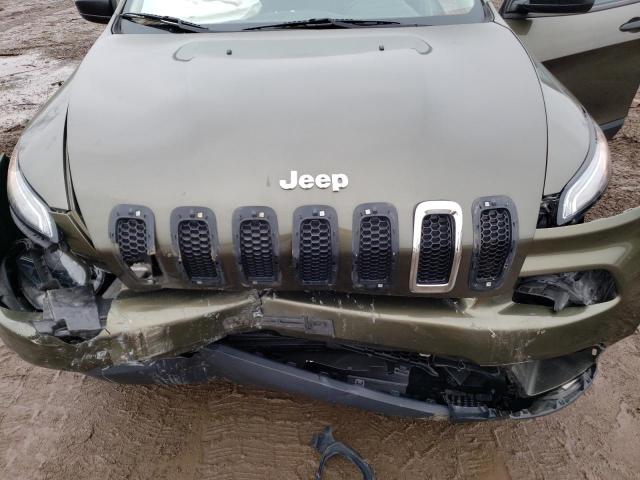 Photo 10 VIN: 1C4PJMAB2FW716942 - JEEP CHEROKEE S 