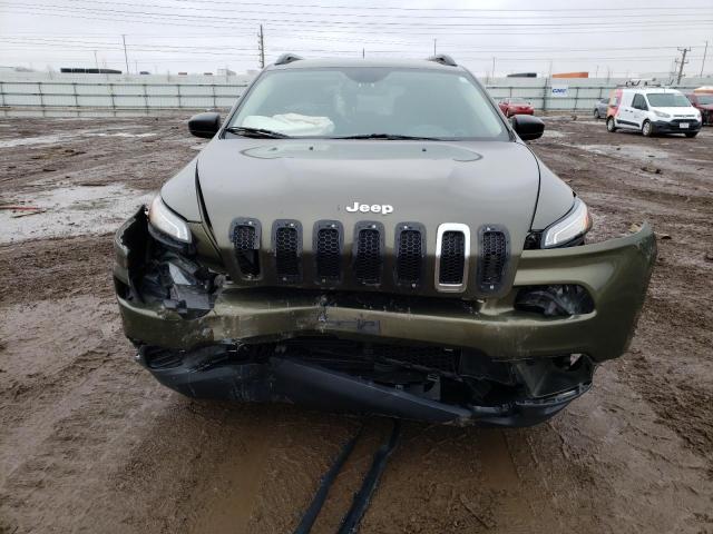 Photo 4 VIN: 1C4PJMAB2FW716942 - JEEP CHEROKEE S 