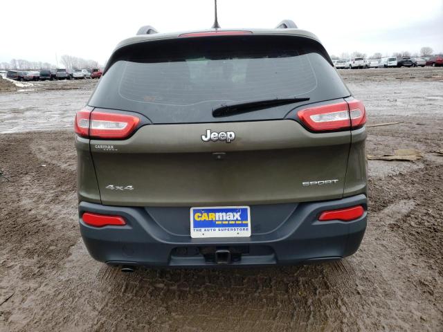 Photo 5 VIN: 1C4PJMAB2FW716942 - JEEP CHEROKEE S 