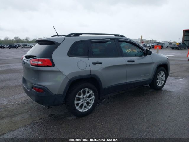 Photo 3 VIN: 1C4PJMAB2FW725849 - JEEP CHEROKEE 