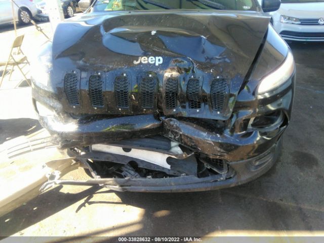 Photo 5 VIN: 1C4PJMAB2FW773593 - JEEP CHEROKEE 