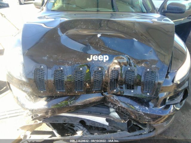 Photo 9 VIN: 1C4PJMAB2FW773593 - JEEP CHEROKEE 