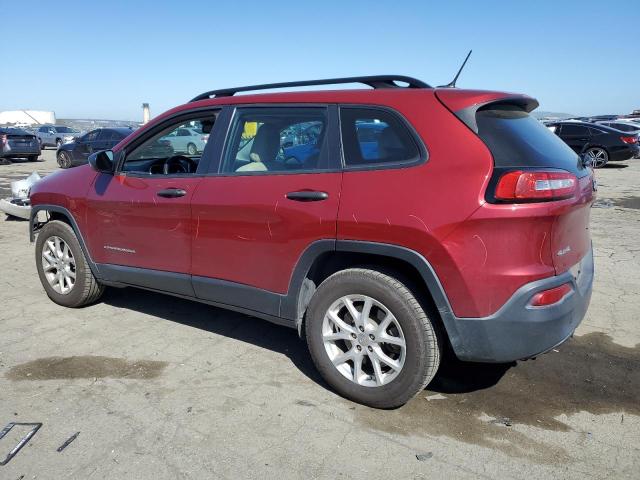 Photo 1 VIN: 1C4PJMAB2FW775361 - JEEP GRAND CHEROKEE 