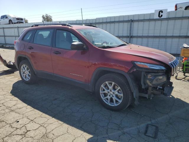 Photo 3 VIN: 1C4PJMAB2FW775361 - JEEP GRAND CHEROKEE 