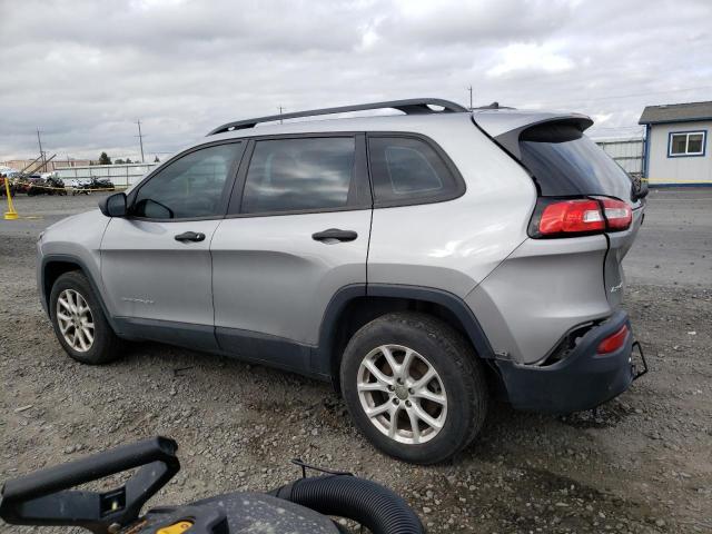 Photo 1 VIN: 1C4PJMAB2GW111806 - JEEP CHEROKEE 