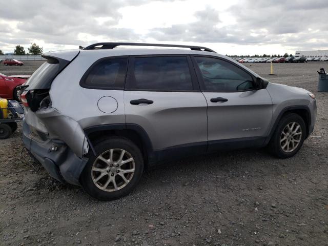 Photo 2 VIN: 1C4PJMAB2GW111806 - JEEP CHEROKEE 