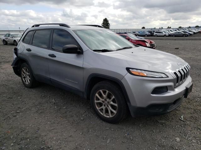 Photo 3 VIN: 1C4PJMAB2GW111806 - JEEP CHEROKEE 