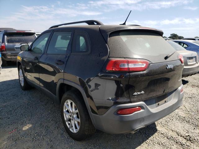 Photo 1 VIN: 1C4PJMAB2GW118299 - JEEP CHEROKEE S 